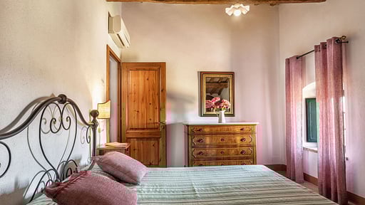 Camelia Apartment Slaapkamer 1