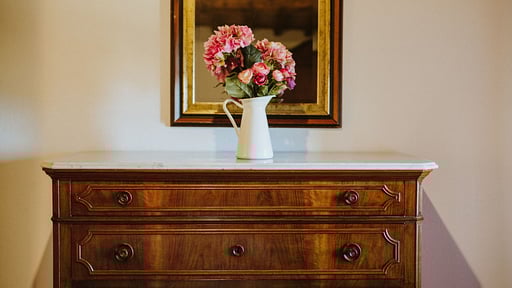 Camelia Apartment Slaapkamer 1