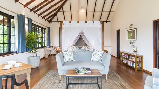 Camellia Hills Villa Bedroom 1