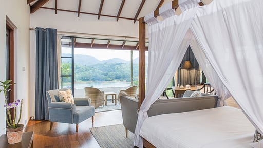 Camellia Hills Villa Bedroom 1