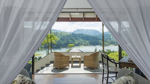 Camellia Hills Villa Bedroom 1