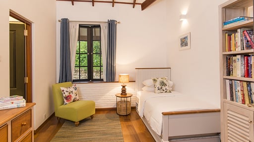 Camellia Hills Villa Bedroom 1