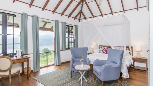 Camellia Hills Villa Bedroom 2