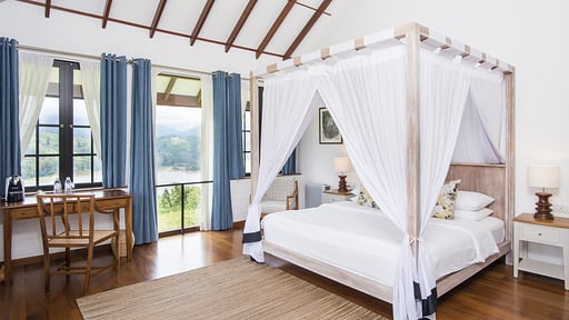 Camellia Hills Villa Bedroom 3