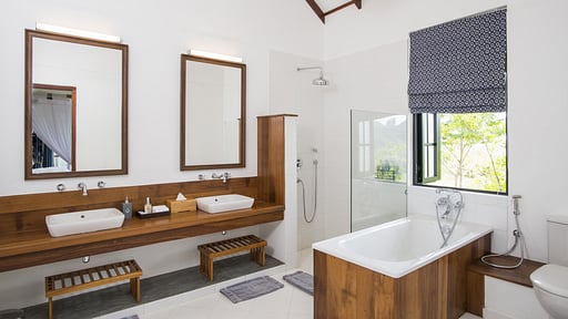 Camellia Hills Villa Bedroom 3