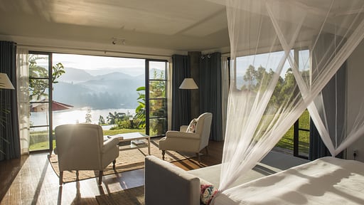 Camellia Hills Villa Bedroom 4