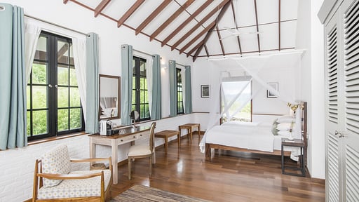 Camellia Hills Villa Bedroom 5