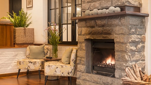 Camellia Hills Villa Living room