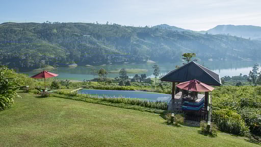 Camellia Hills Villa Swimming pool