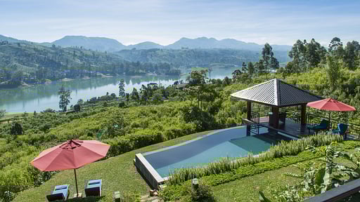 Camellia Hills Villa Swimming pool