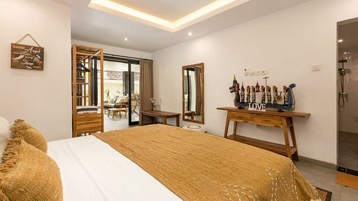 Camplung Villas Chambre 5