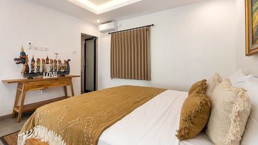Camplung Villas Chambre 5