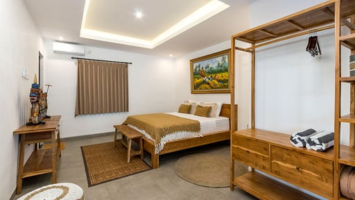 Camplung Villas Chambre 5