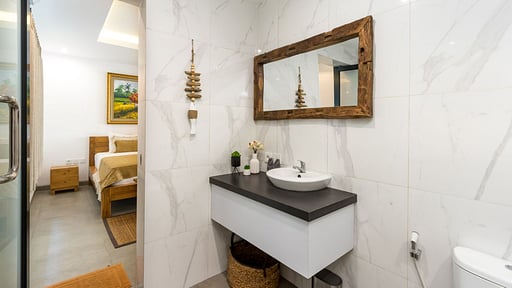 Camplung Villas Chambre 5