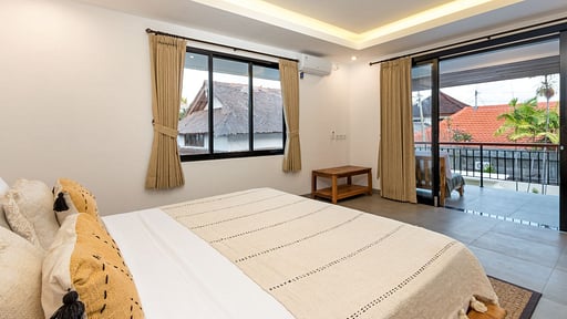 Camplung Villas Chambre 6