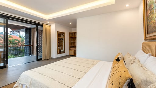 Camplung Villas Chambre 6