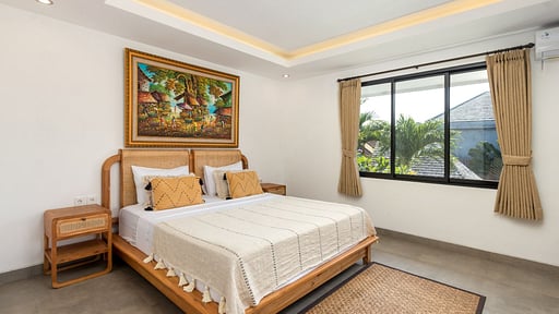 Camplung Villas Chambre 6