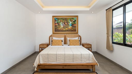 Camplung Villas Chambre 6
