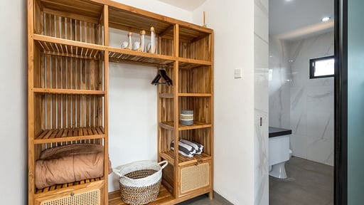 Camplung Villas Chambre 6