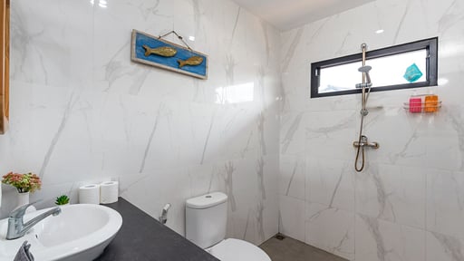 Camplung Villas Chambre 6