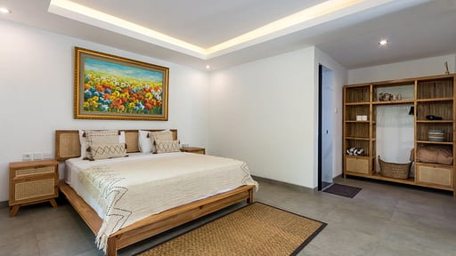 Camplung Villas Chambre 7