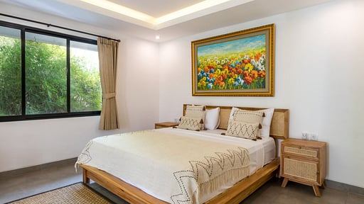 Camplung Villas Chambre 7