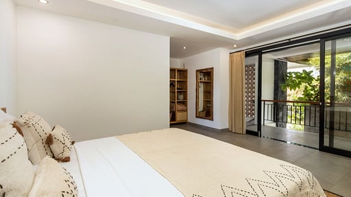 Camplung Villas Chambre 7