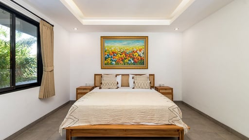 Camplung Villas Chambre 7