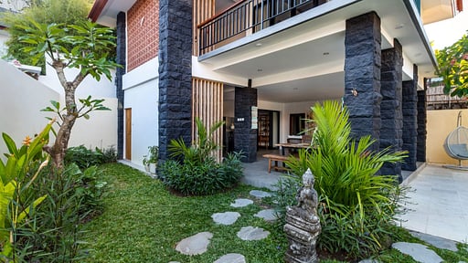 Camplung Villas Jardin 1
