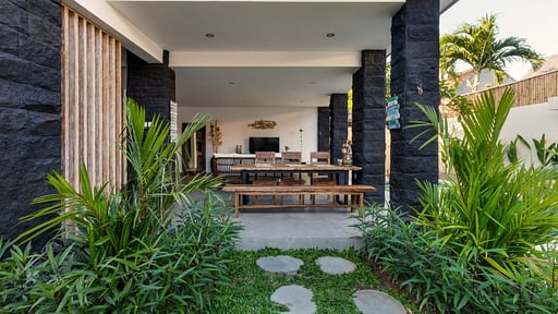 Camplung Villas Jardin 1