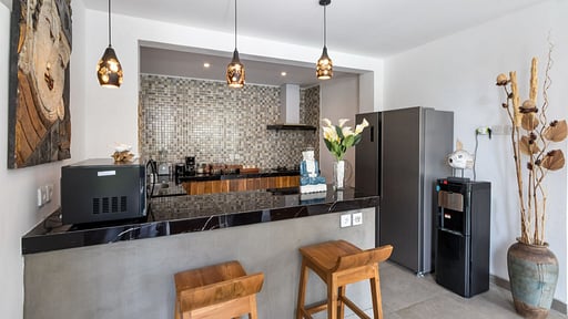 Camplung Villas Cuisine 2