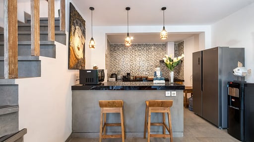 Camplung Villas Cuisine 2