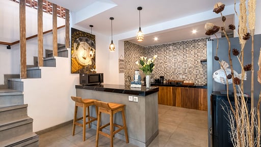Camplung Villas Cuisine 2