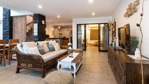 Camplung Villas Salon 2