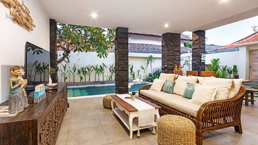 Camplung Villas Salon 2