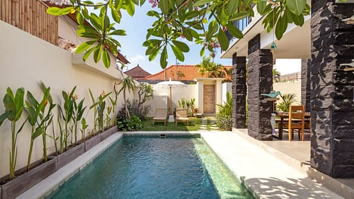 Camplung Villas Piscine 2