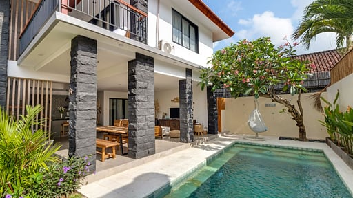 Camplung Villas Piscine 2
