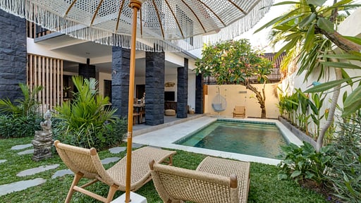 Camplung Villas Piscine 2