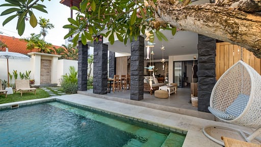 Camplung Villas Piscine 2