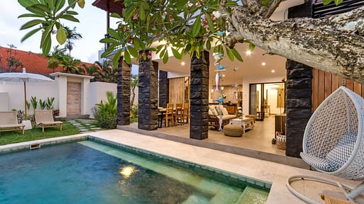 Camplung Villas Piscine 2