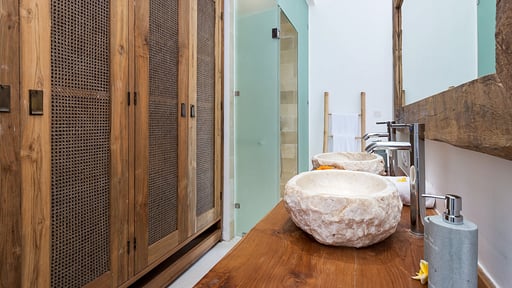 Camplung Villas Chambre 2
