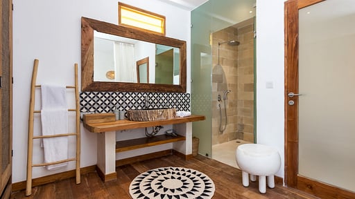 Camplung Villas Chambre 1