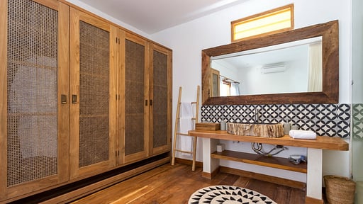 Camplung Villas Chambre 1