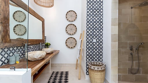 Camplung Villas Chambre 4
