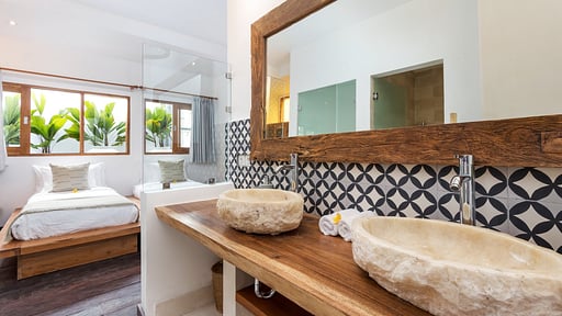 Camplung Villas Chambre 4