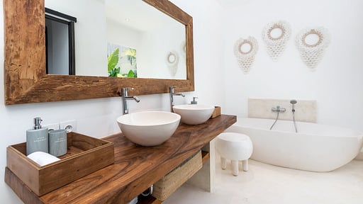 Camplung Villas Chambre 3