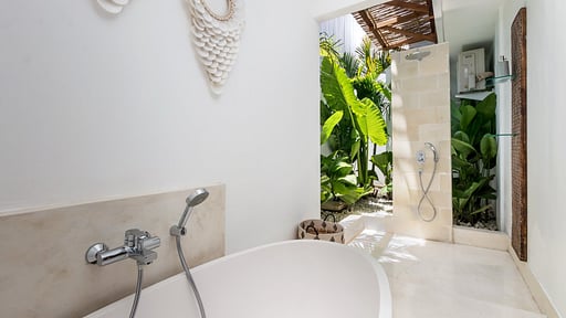 Camplung Villas Chambre 3