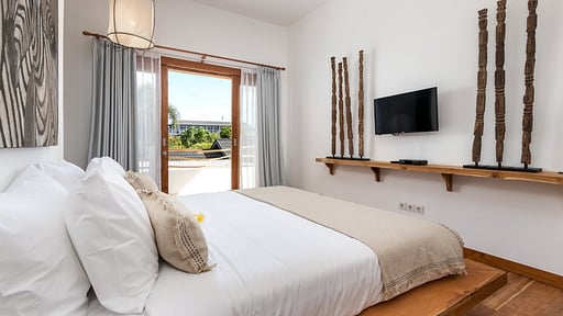 Camplung Villas Chambre 2