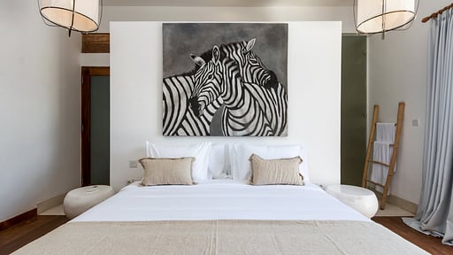 Camplung Villas Chambre 2