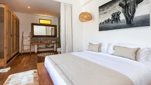 Camplung Villas Chambre 1